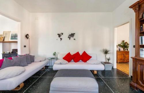 Ellera Apartment | La casa sul fiume