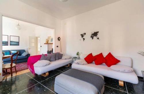 Ellera Apartment | La casa sul fiume