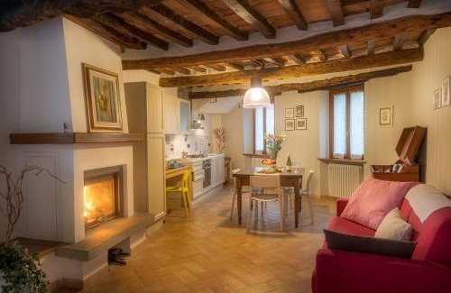 Mercatello sul Metauro House | La casa sul ponte