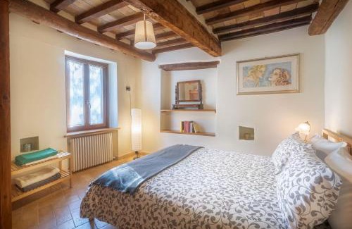 Mercatello sul Metauro House | La casa sul ponte