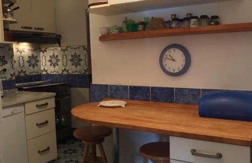 Cala Piccola Apartment | La casa sulla scogliera