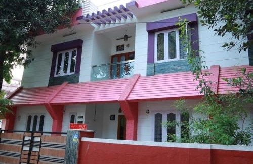 Thiruvananthapuram House | LA CASA THE HOMESTAY