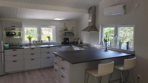 Oskarshamn House | La Casa Valtersson