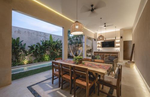 Zona Centro Villa | La Casa Verde