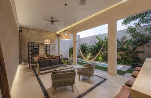 Zona Centro Villa | La Casa Verde