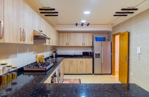 Boukhalef Villa | La Casabella
