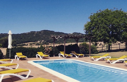 Olost Cottage | La Casagran, Olost (Barcelona) rural house for 12-14 people