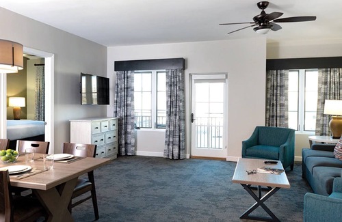 Arsenal House | La Cascada 1BR San Antonio
