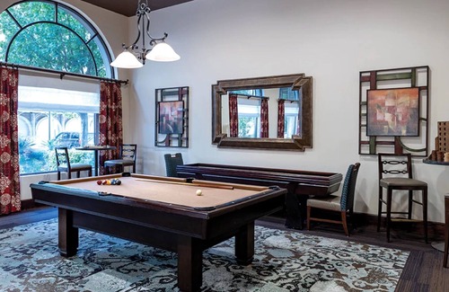 Arsenal House | La Cascada 1BR San Antonio