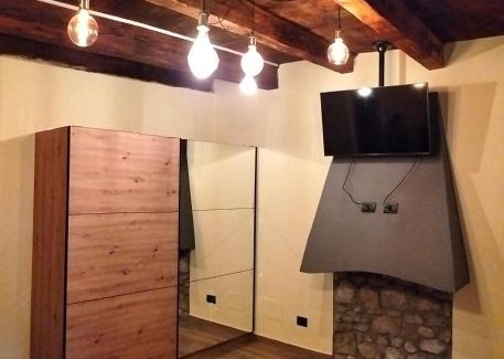 Linzanico House | La cascina della vigna del viandante