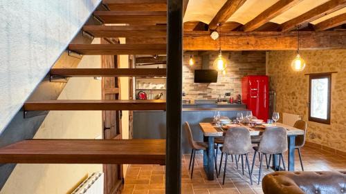 Arnes House | La Caseta