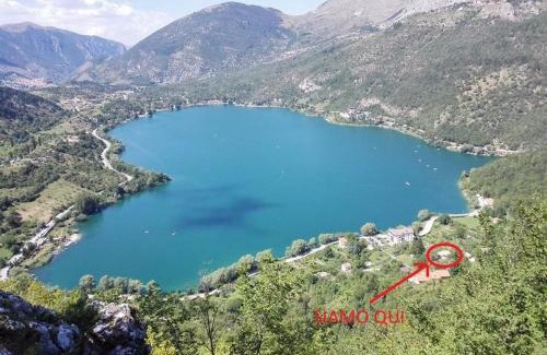 Scanno House | La casetta al lago