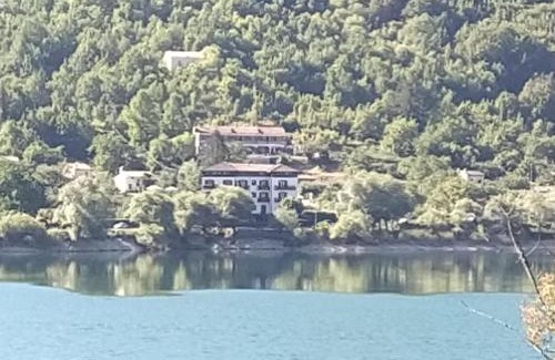 Scanno House | La casetta al lago