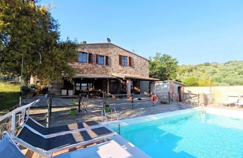 Campagnatico House | La Casetta by Interhome