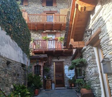 Saint-Pierre House | La "Casetta" CIR 0039