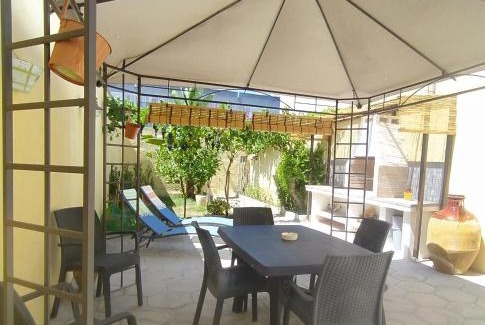 Castromediano Apartment | La casetta col cortile