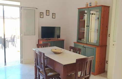 Castromediano Apartment | La casetta col cortile
