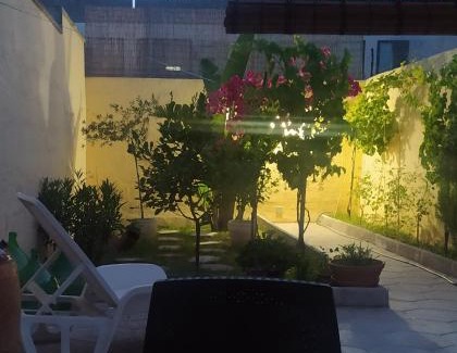 Castromediano Apartment | La casetta col cortile