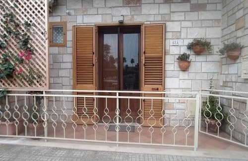 Castromediano Apartment | La casetta col cortile