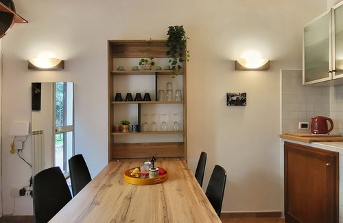 Pigneto Apartment | La Casetta con giardino al Pigneto