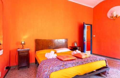 Rocca Massima House | La Casetta dei Colori
