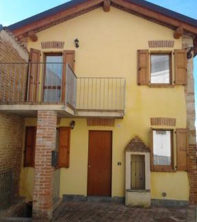Camagna Monferrato House | La Casetta del Visnè