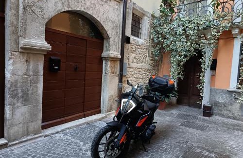 Sulmona House | La casetta di Bianca