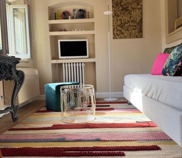 Lajatico Apartment | La Casetta di Borgo -Appartamento Peperone