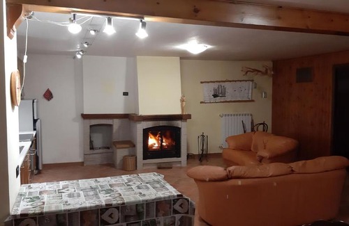 Colledimezzo Ski Chalet | La casetta di Carmela