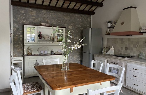 Buseto Palizzolo House | La Casetta di Campagna