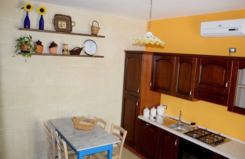 Palmariggi House | 'La Casetta di Viola' charming and original little house a few kilometers from the sea.