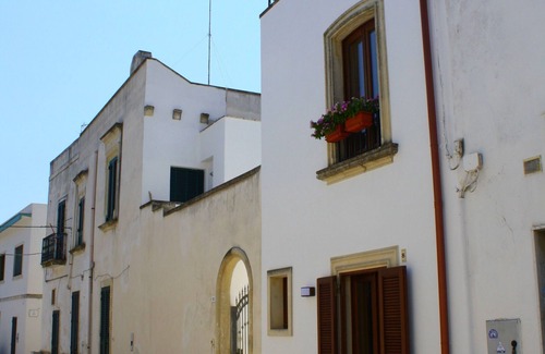 Palmariggi House | 'La Casetta di Viola' charming and original little house a few kilometers from the sea.
