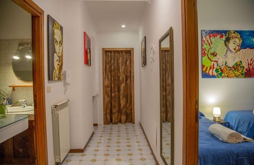 Giugliano in Campania Apartment | La Casetta dell'artista