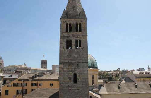 Genoa Historical Centre Apartment | La casetta sui tetti