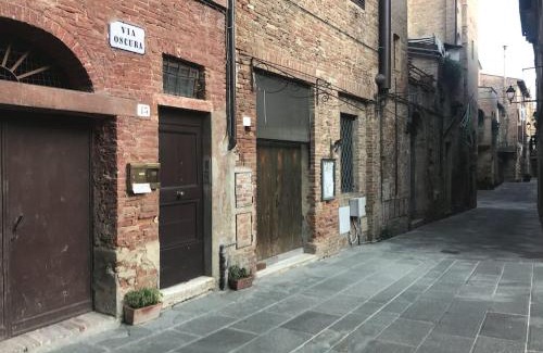 Buonconvento Apartment | La casina del Poggio