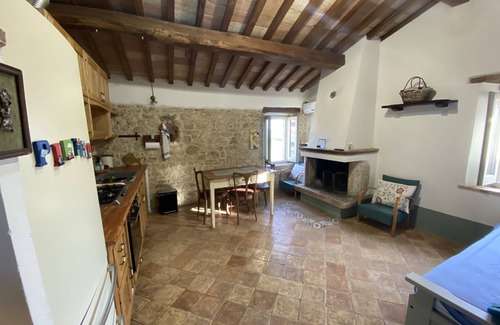 Collelungo House | La Casina del Vicolo