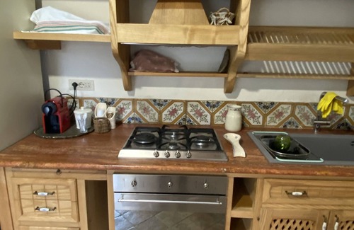 Collelungo House | La Casina del Vicolo