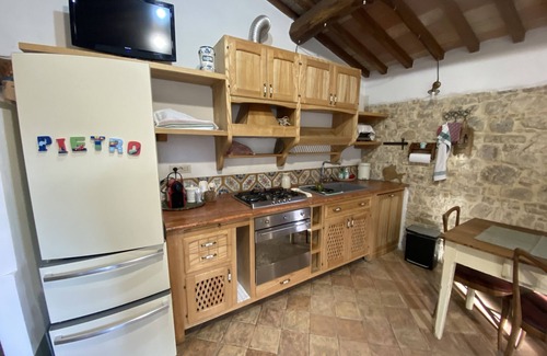 Collelungo House | La Casina del Vicolo