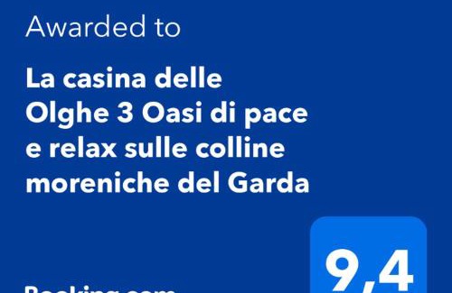 Cavriana House | La casina delle Olghe 3 Oasi di pace e relax sulle colline moreniche del Garda
