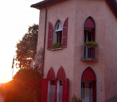 Cavriana House | La casina delle Olghe 3 Oasi di pace e relax sulle colline moreniche del Garda