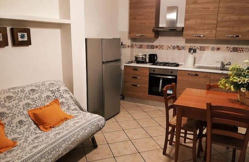 Borgo San Lorenzo Apartment | La Casina di Borgo