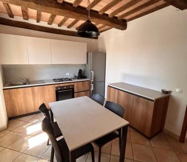 Montemerano Apartment | La casina di Montemerano