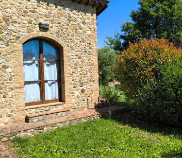 Monteaperti Apartment | La casina nella fattoria