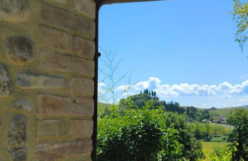 Monteaperti Apartment | La casina nella fattoria