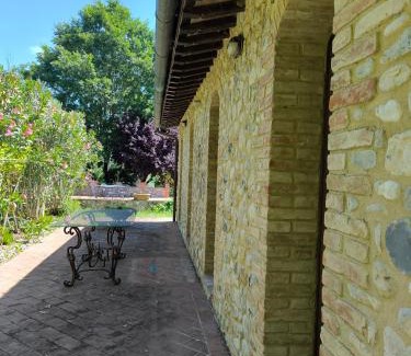 Monteaperti Apartment | La casina nella fattoria