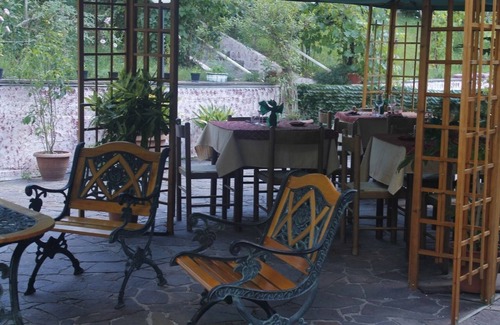 Lagonegro House | La Casina Rossa