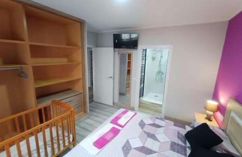 San Justo de la Vega House | La Casina San Román de la Vega