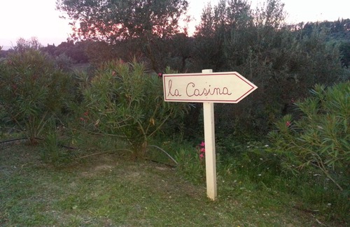 Guardistallo House | La Casina with garden