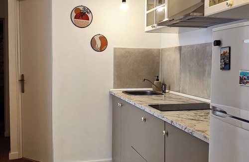 Santa Pola House | La Casita, 2 min walk from the beach!