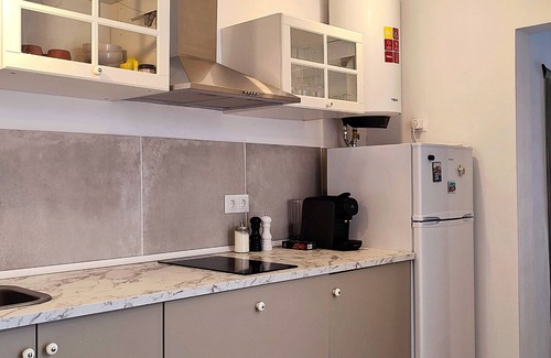 Santa Pola House | La Casita, 2 min walk from the beach!